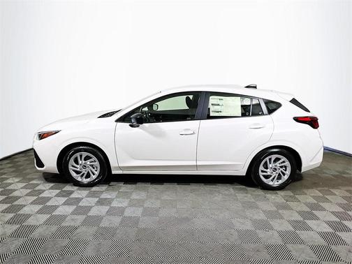 2025 Subaru Impreza Base