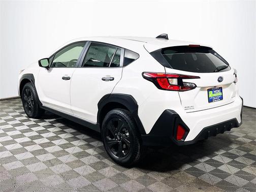 2025 Subaru Crosstrek Base