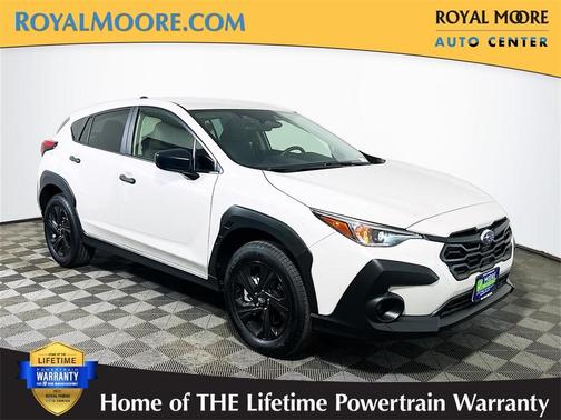 2025 Subaru Crosstrek Base
