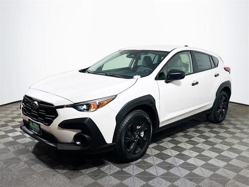 2025 Subaru Crosstrek Base