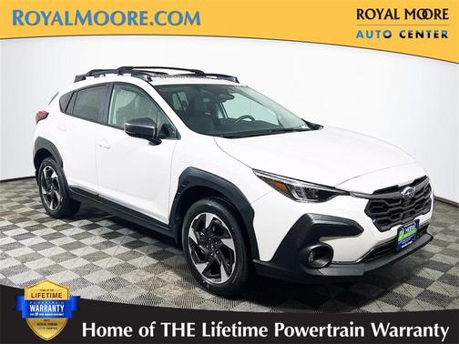2025 Subaru Crosstrek Limited