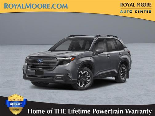 2026 Subaru Forester Premium