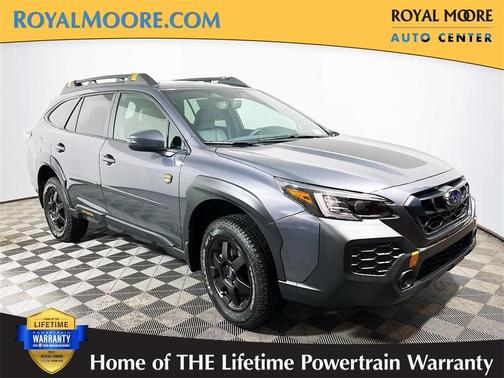 2025 Subaru Outback Wilderness