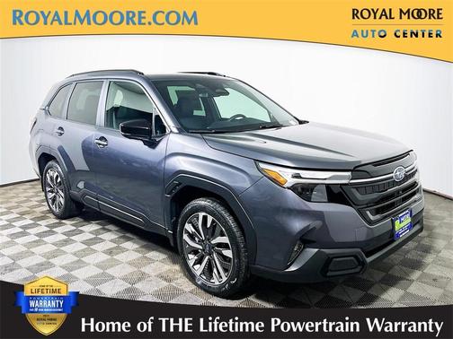 2026 Subaru Forester Touring