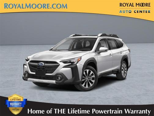 2025 Subaru Outback Touring XT