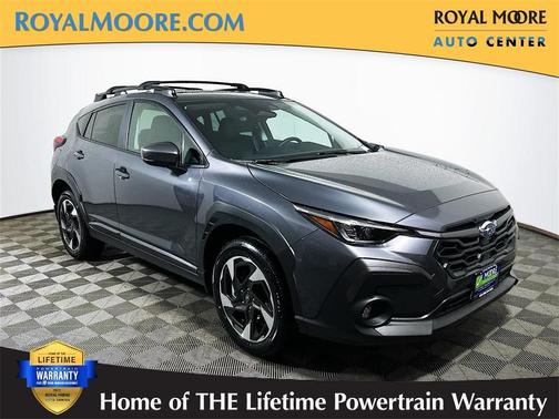 2025 Subaru Crosstrek Limited