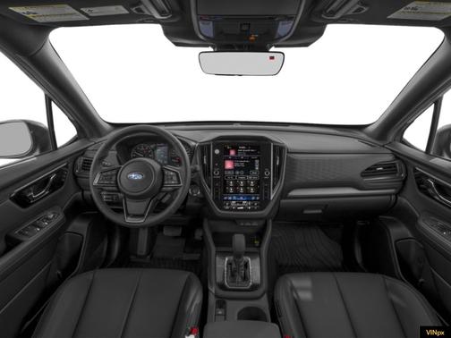 Crystal White Pearl 2026 Subaru Forester Limited