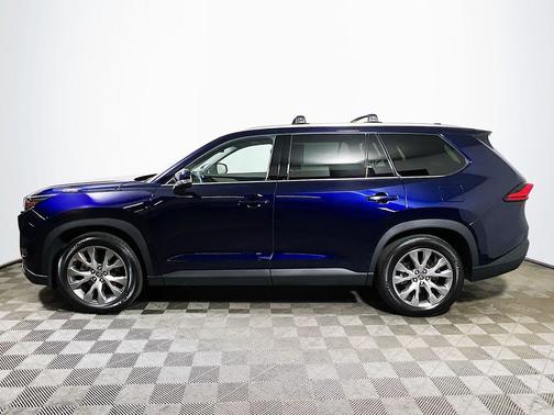Blueprint 2024 Toyota Grand Highlander Limited