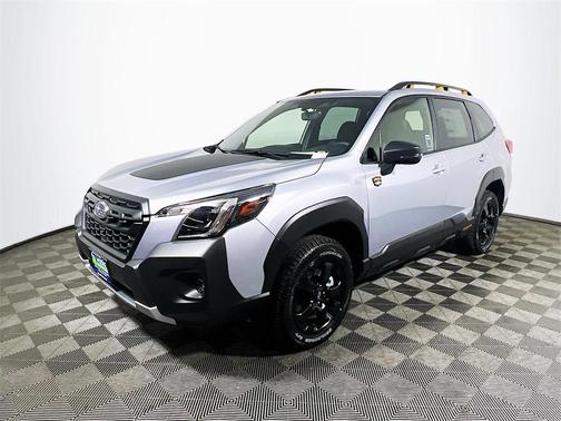 2025 Subaru Forester Wilderness