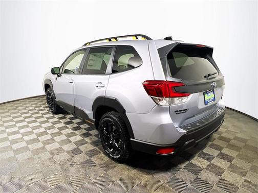 2025 Subaru Forester Wilderness