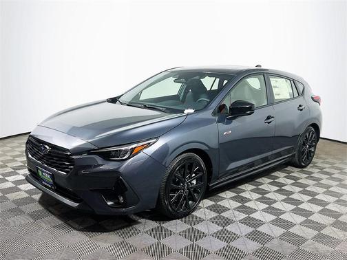 2025 Subaru Impreza RS