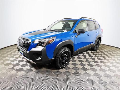 2025 Subaru Forester Wilderness