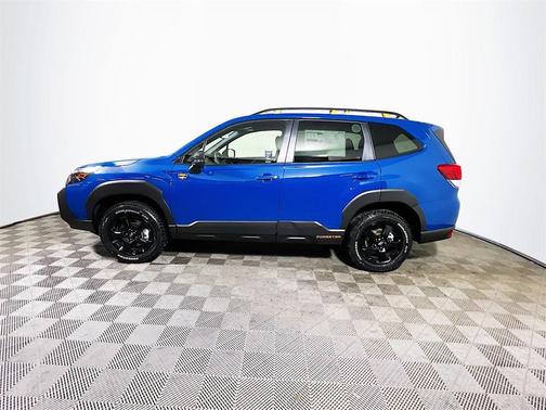 2025 Subaru Forester Wilderness