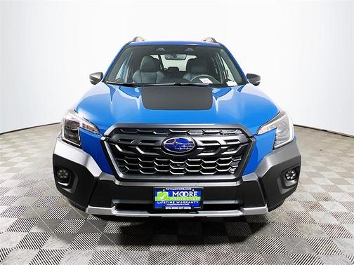 2025 Subaru Forester Wilderness