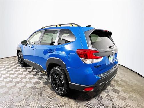 2025 Subaru Forester Wilderness