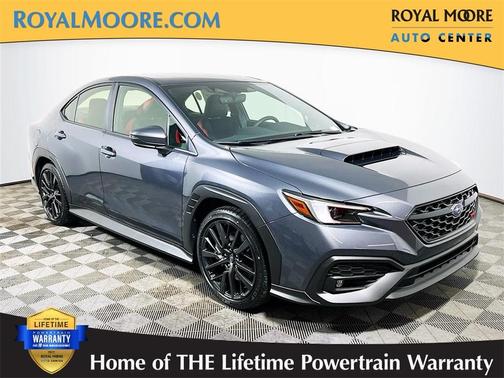 2026 Subaru WRX Limited