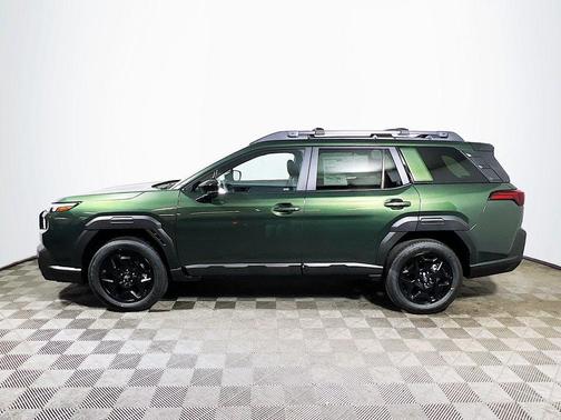 Deep Emerald Green 2026 Subaru Outback Limited