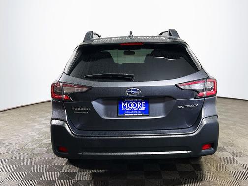 Magnetite Gray Metallic 2024 Subaru Outback Premium