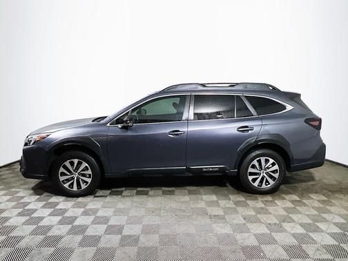 Magnetite Gray Metallic 2024 Subaru Outback Premium