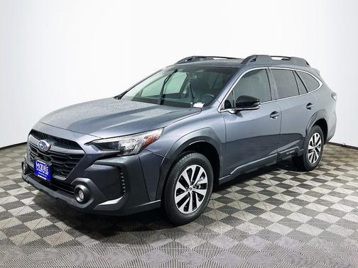 Magnetite Gray Metallic 2024 Subaru Outback Premium