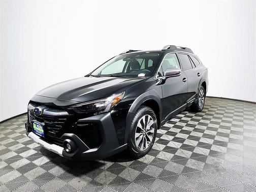 2025 Subaru Outback Touring XT