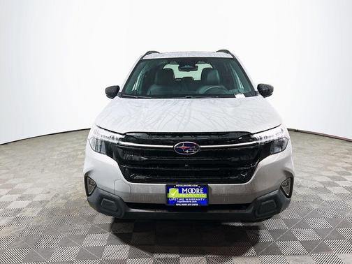 Riverrock Green 2026 Subaru Forester Touring