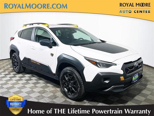 2025 Subaru Crosstrek Wilderness