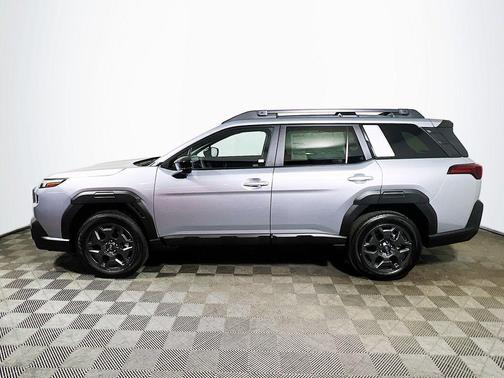 Ice Silver Metallic 2026 Subaru Outback Premium