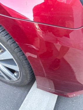 Scarlet Ember Tintcoat 2019 Nissan Sentra SL