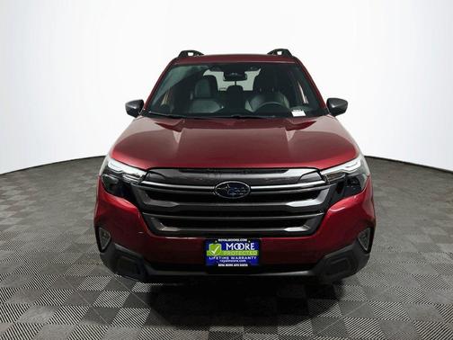 Crimson Red Pearl 2026 Subaru Forester Premium