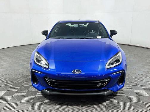 WR Blue Pearl 2026 Subaru BRZ TS
