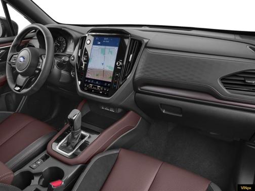 Ice Silver Metallic 2026 Subaru Forester Touring