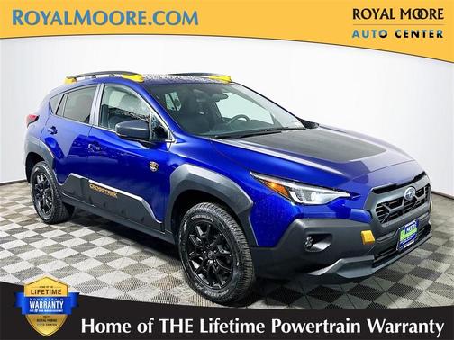 2025 Subaru Crosstrek Wilderness