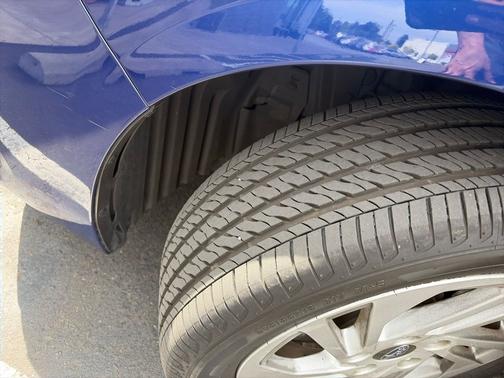 Sapphire Blue Pearl 2025 Subaru Impreza Base