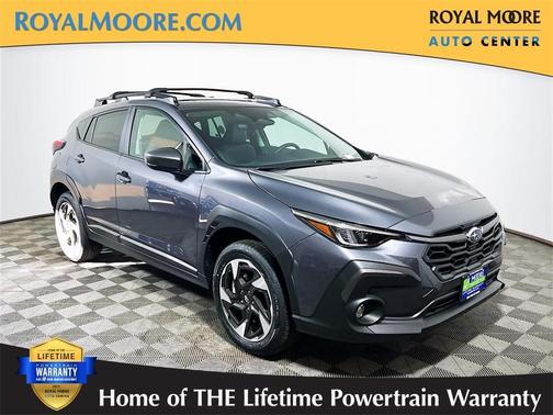 2025 Subaru Crosstrek Limited