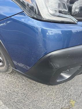 Abyss Blue Pearl 2021 Subaru Outback Onyx Edition XT