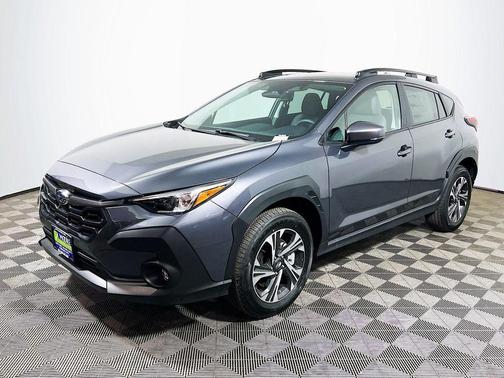Magnetite Gray Metallic 2026 Subaru Crosstrek Premium