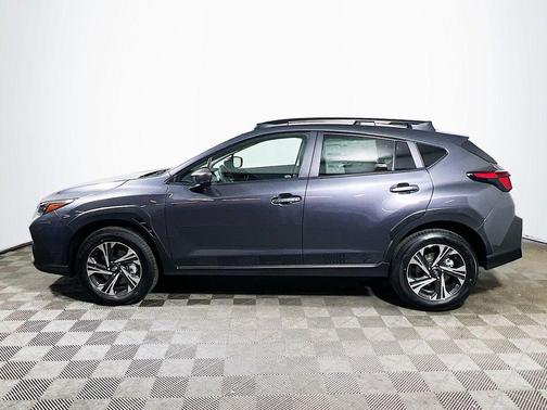 Magnetite Gray Metallic 2026 Subaru Crosstrek Premium
