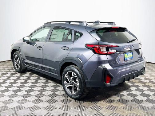 Magnetite Gray Metallic 2026 Subaru Crosstrek Premium