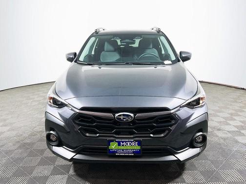 Magnetite Gray Metallic 2026 Subaru Crosstrek Premium