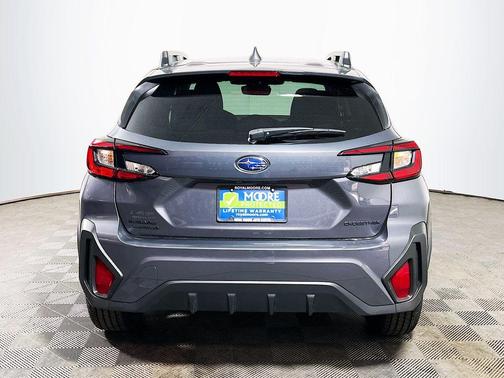Magnetite Gray Metallic 2026 Subaru Crosstrek Premium