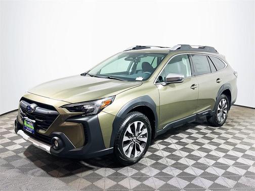 2025 Subaru Outback Touring XT