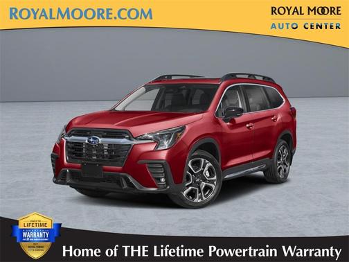 2025 Subaru Ascent Limited