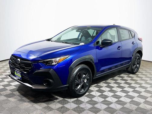 Sapphire Blue Pearl 2026 Subaru Crosstrek Base