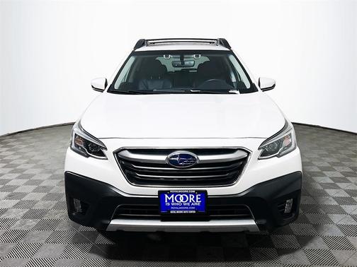 2022 Subaru Outback Limited XT
