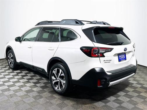 2022 Subaru Outback Limited XT