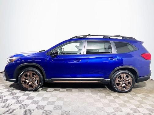 Sapphire Blue Pearl 2026 Subaru Ascent Limited Bronze Edition