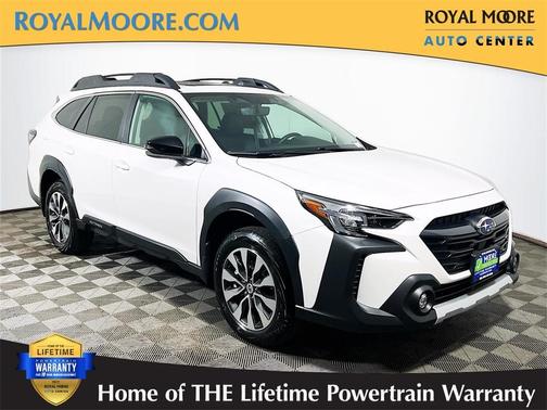 2025 Subaru Outback Limited