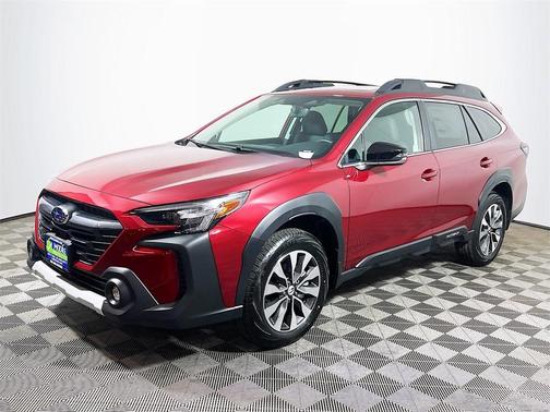 2025 Subaru Outback Limited