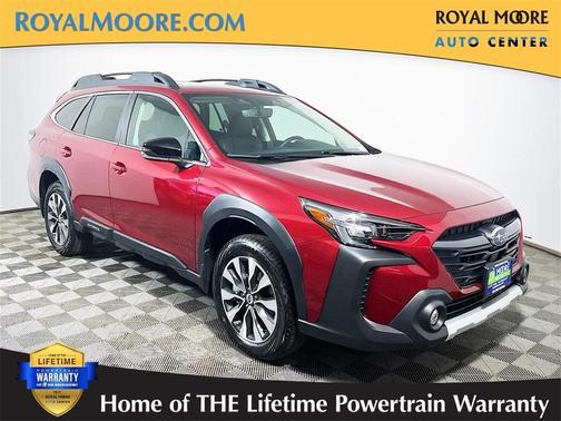 2025 Subaru Outback Limited